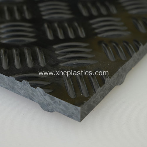 Portable UHMWPE Temporary Waterproof Road Mat